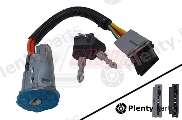 Casals 68435 — Steering Lock