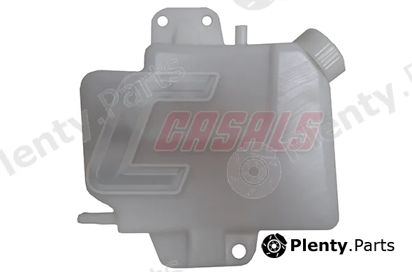 Casals 0504 — Expansion Tank, coolant