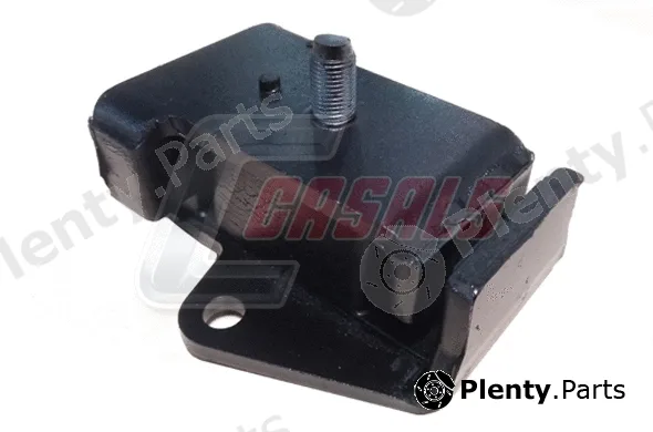 Casals 80942 — Mounting, engine