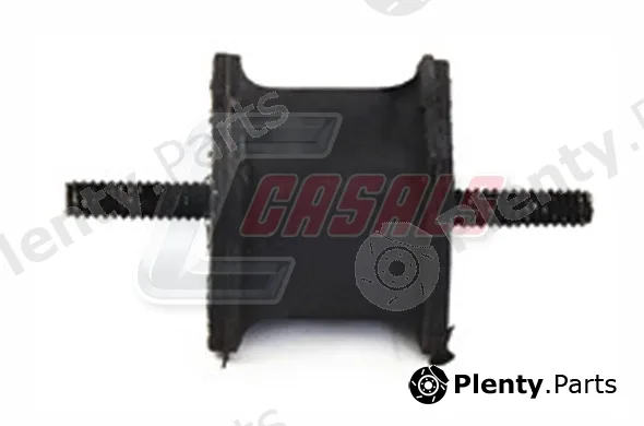 Casals 80981 — Mounting, engine