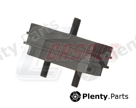 Casals 80244 — Mounting, engine