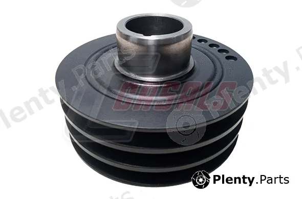 Casals 80949 — Belt Pulley, crankshaft