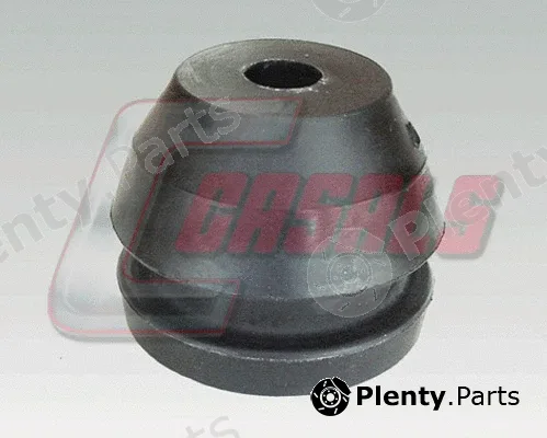 Casals 6865 — Mounting, engine