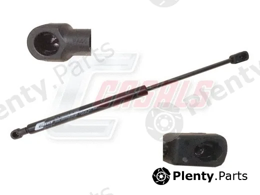 Casals A2716 — Gas Spring, boot/cargo area