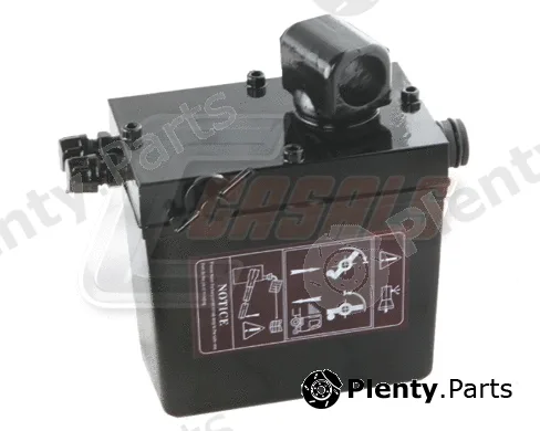 Casals CH131 — Tilt Pump, driver cab