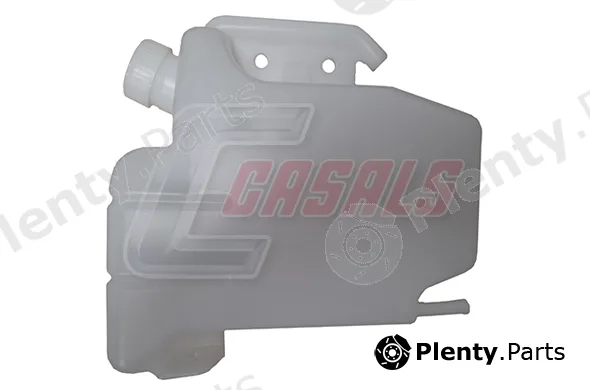 Casals 0502 — Expansion Tank, coolant
