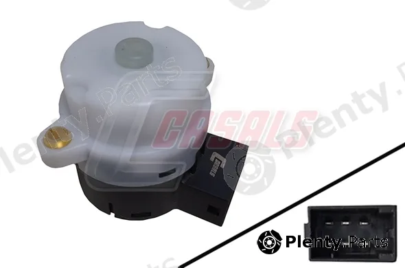 Casals 68455 — Ignition Switch