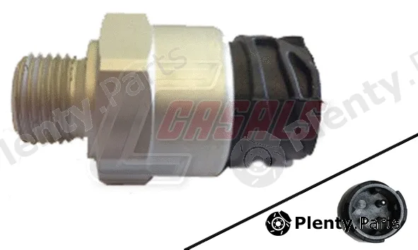 Casals 65115 — Sensor, compressed-air system