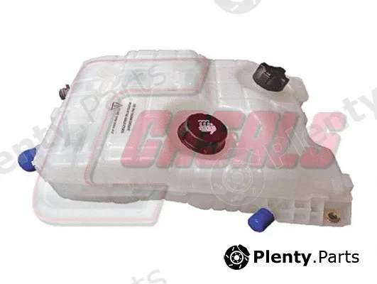 Casals 0441 — Expansion Tank, coolant