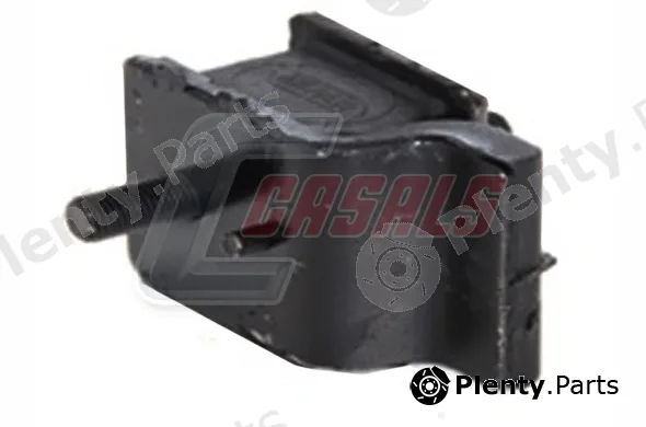 Casals 80978 — Mounting, engine