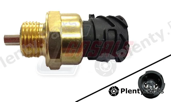 Casals 65162 — Switch, splitter gearbox