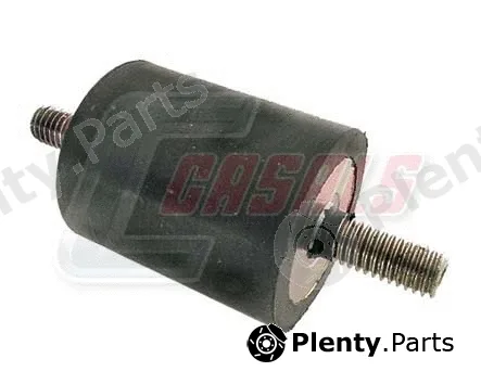Casals 7620 — Mounting, engine