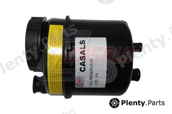 Casals 0486 — Equalising reservoir, hydraulic oil (power steering)