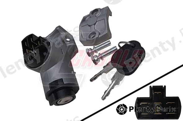 Casals 68436 — Steering Lock