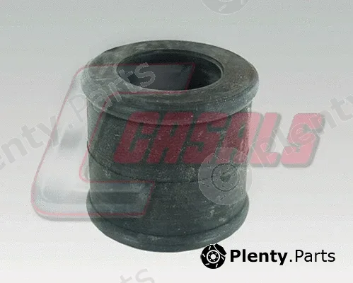 Casals 6800 — Mounting, shock absorber