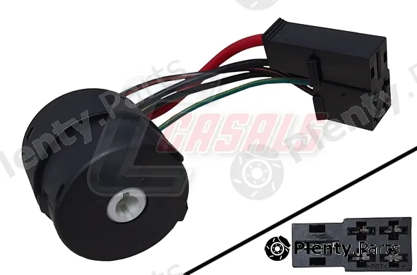 Casals 68454 — Ignition Switch
