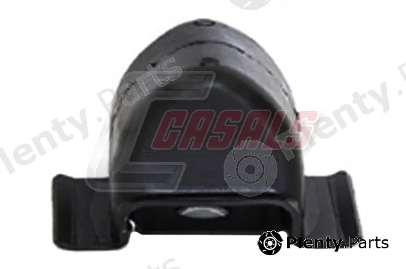 Casals 80975 — Mounting, engine