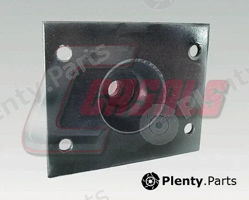 Casals 6730 — Mounting, engine