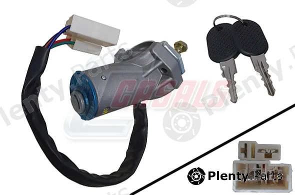 Casals 68430 — Steering Lock