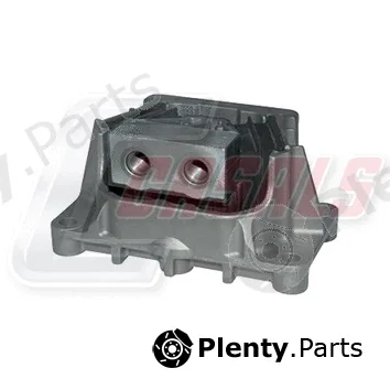 Casals 80187 — Mounting, engine