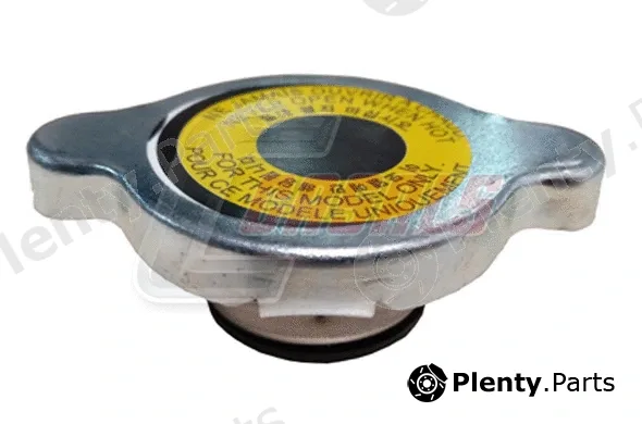 Casals 0129 — Cap, radiator