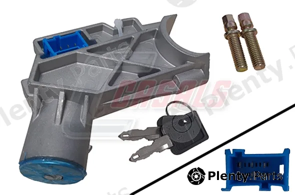 Casals 68420 — Steering Lock