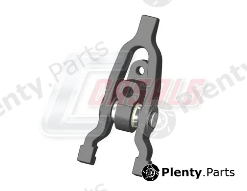 Casals 95108 — Release Fork, clutch