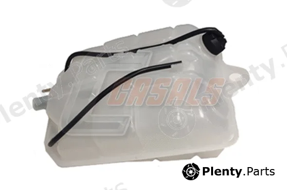 Casals 0474 — Expansion Tank, coolant