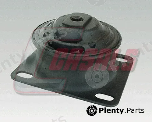 Casals 6447 — Mounting, engine