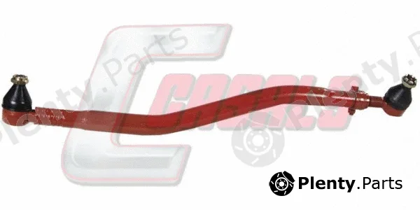 Casals R6086 — Centre Rod Assembly