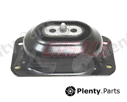 Casals 80225 — Mounting, engine