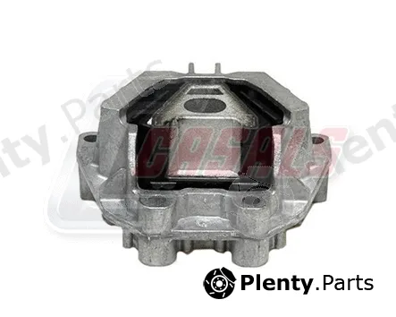 Casals 80208 — Mounting, engine
