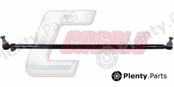 Casals R6185 — Centre Rod Assembly