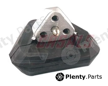 Casals 80222 — Mounting, engine