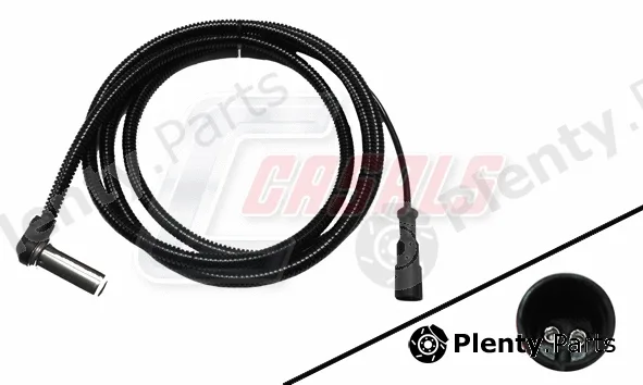 Casals 50310 — Sensor, wheel speed