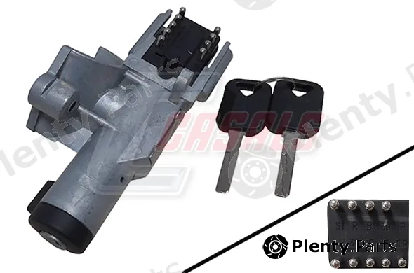 Casals 68442 — Steering Lock