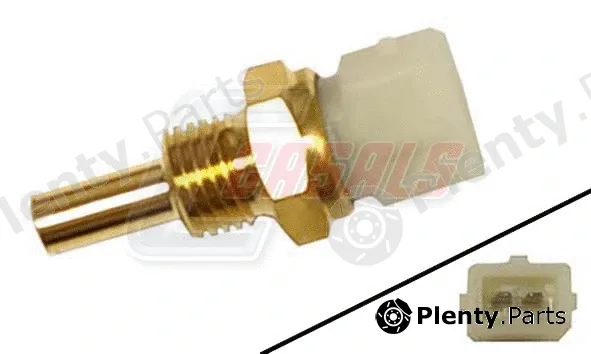 Casals 65490 — Sensor, coolant temperature
