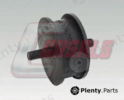 Casals 6416 — Mounting, radiator