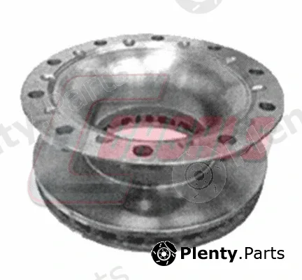 Casals 55304 — Brake Disc