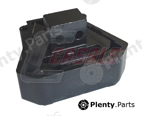 Casals 80117 — Mounting, engine