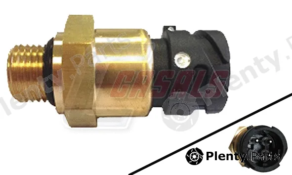 Casals 65105 — Sensor, oil pressure
