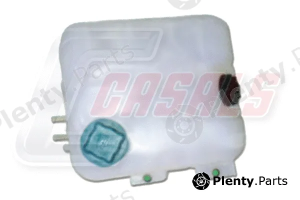 Casals 0453 — Expansion Tank, coolant