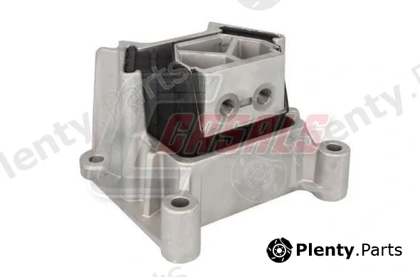 Casals 80265 — Mounting, engine
