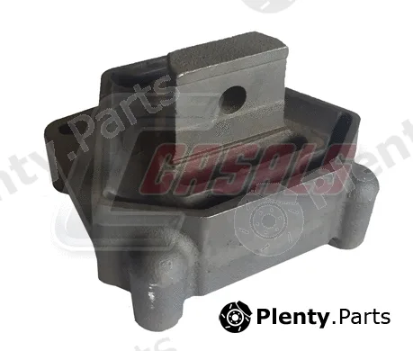 Casals 80113 — Mounting, engine