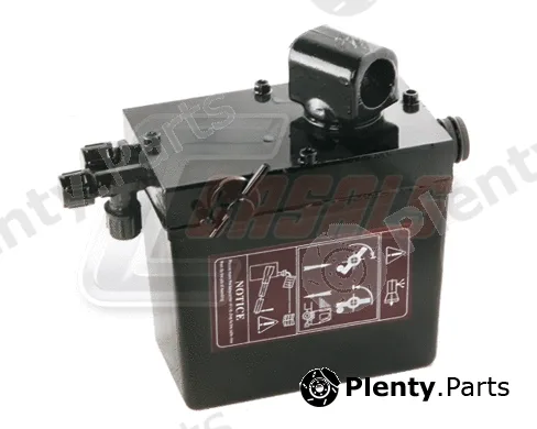 Casals CH107 — Tilt Pump, driver cab
