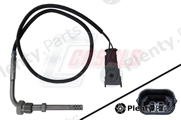 Casals 65590 — Sensor, exhaust gas temperature