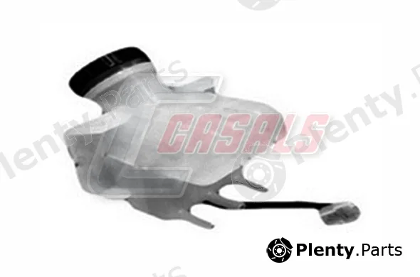 Casals 0494 — Fresh Oil Container, A/C system