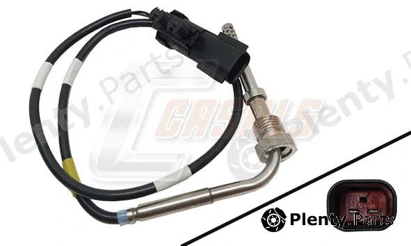 Casals 65582 — Sensor, exhaust gas temperature