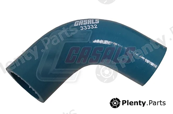 Casals 33332 — Radiator Hose