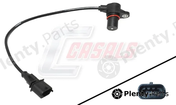 Casals 65464 — Sensor, RPM